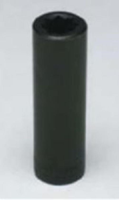 Wright Tool 1/2'' Drive, 3/8'' 8 Pt. (Double Square) Deep Impact Socket