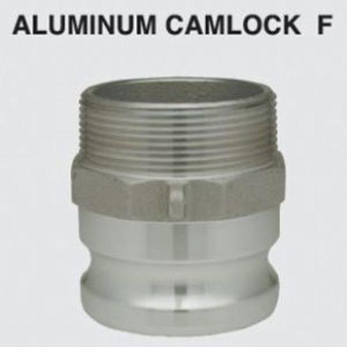 2 " Quick Coupling F, CGF-200-A, ALUMINUM CAMLOCK F