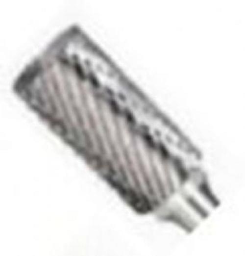 Alfa Tools SB-1L Long Shank Carbide Bur, Cylinder Shaped with End Cut, Double Cut, 1/4'' Shank, 6'' Length, Right Hand Cut