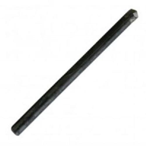 Champion 1/4X4'' Carbide Tipped Locksmith Drill Bit, 2-1/2'' flute length, 4'' overall length.
