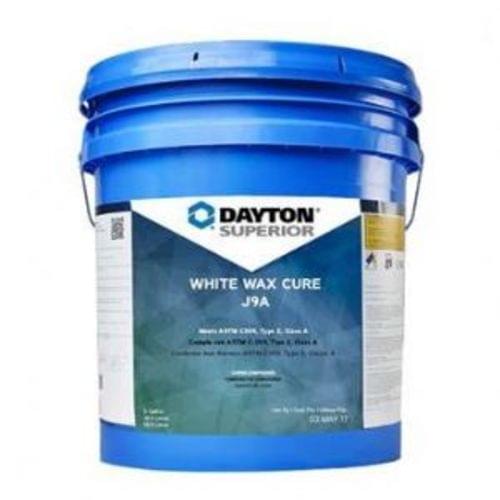 Dayton Superior WHITE WAX CURE J9A, 55 gallon drum