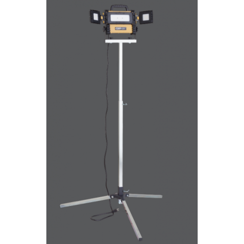 CEP 50W, 4000 Lumen LED Wing Light with 7' Tripod