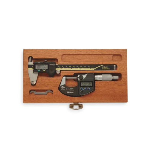 Precision Measuring Kit, Digital, Ratchet