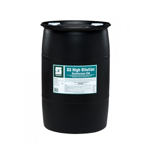Green Solutions High Dilution Disinfectant 256 30 Gallon Drum 3508 30gallon