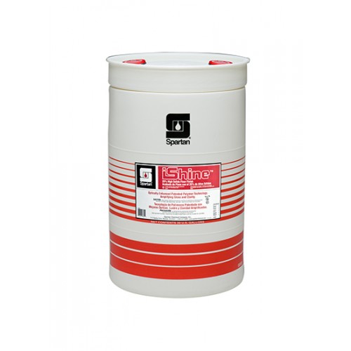Ishine 25 High Solids Floor Finish 30 Gallon Drum 4055 30gallon