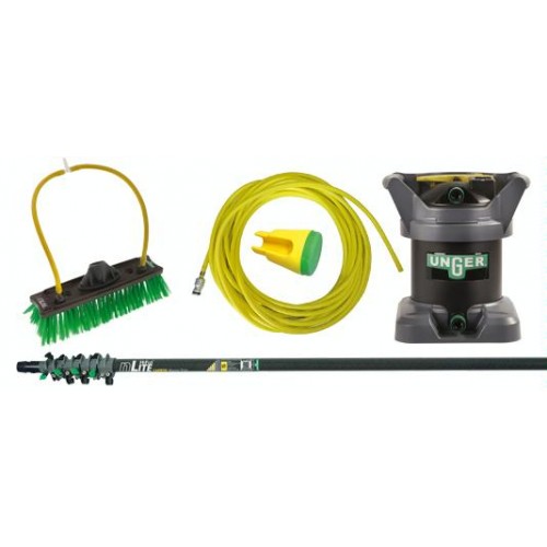 HiFlo DI225 System Kit with Waterfed Pole (UNG-DI52K)
