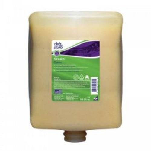 DEB STOKO KRESTO CLASSIC SUPER HEAVY-DUTY HAND CLEANER, 4/4L/CS