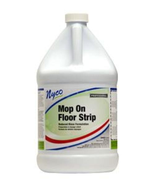 Mop On Floor Stripper