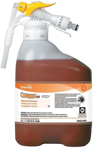 Stride SC Neutral Cleaner, Citrus, 1/5 L