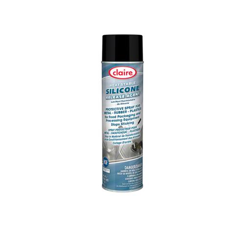 Silicone Release for Food Packaging, 11 oz, 1/CS/12