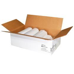 Can Liner Roll, Natural, 60 Gal, 16 Mic, 38" x 60", 8/25/200/CS