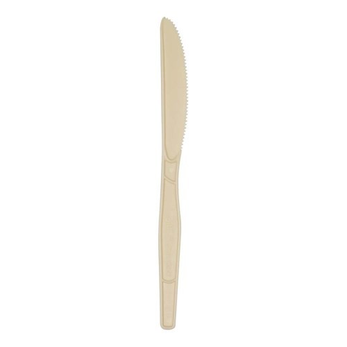 Dixie® Smartstock Bioplastic Knife Refill, Beige, 7", 1/CS/960