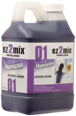ez2mix MARVALOSA Multi-Surface & Glass Cleaner