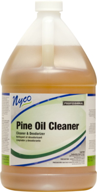 Pine Oil Cleaner Cleaner & Deodorizer, 4 GAL/CS