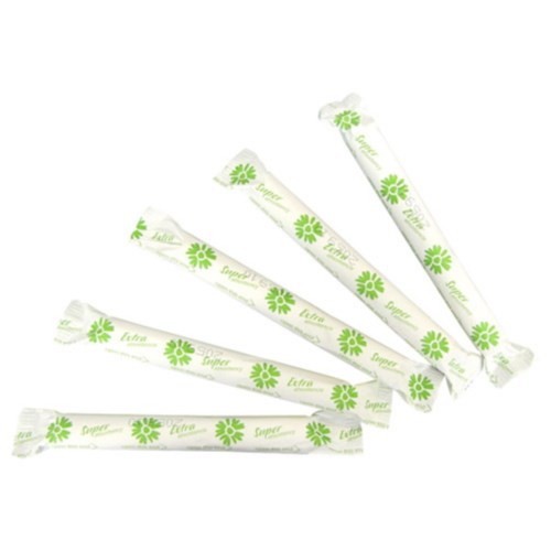 Comfort Plus Bulk Tampons, Super Absorbency, Cardboard Applicator, 500/Carton