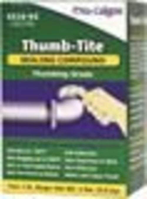 INSULATION SLUGS, THUMB-TITE