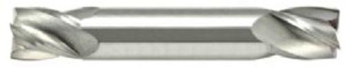 1/32X1/8  4 FLUTE DOUBLE END STUB CARBIDE END MILL