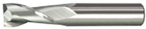 17/64X5/16 CARBIDE 2 FLUTE SINGLE END MILL