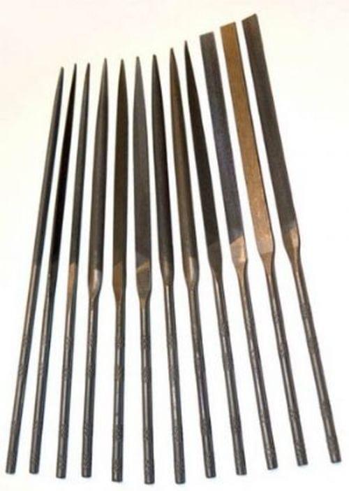6-1/4-INCH #2 EQUALING NEEDLE FILE