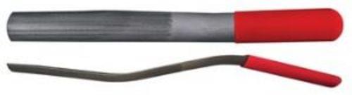 14-INCH BODY BUMPING - HALF ROUND FILE