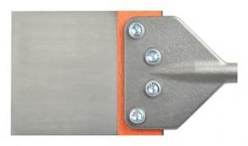 6-inch x 25-inch SDS MAX FLOOR SCRAPER CHISEL