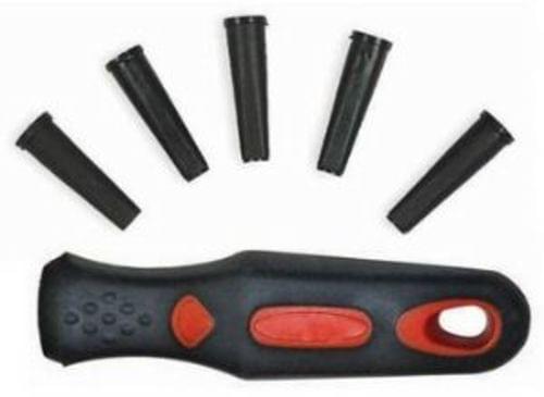 4-3/4-INCH SOFT GRIP FILE HANDLE