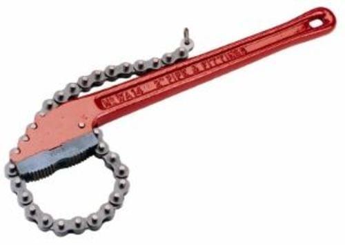 Chain Wrench, Heavy Duty - 1/8-inch - 2-inch
