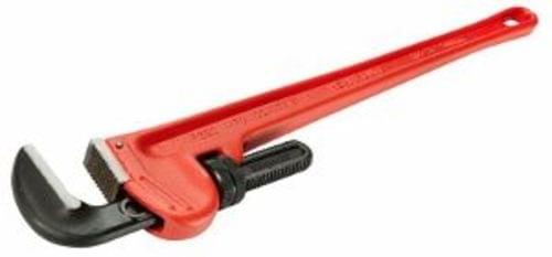 Pipe Wrench, Heavy Duty, Ductile Iron - Straight 36-inch