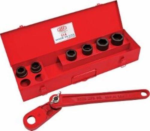 Socket Set w/L500 Handle