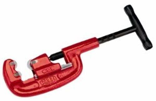 Steel Pipe Cutter - Three Wheel 1/8-inch - 2-inch