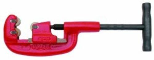 Steel Pipe Cutter - Single Wheel 1/8-inch - 2-inch