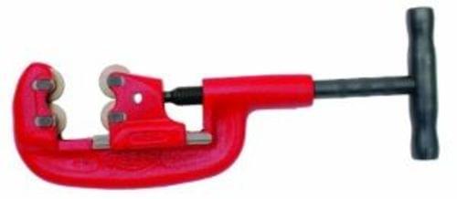 Steel Pipe Cutter - Four Wheel 1/8-inch - 2-inch