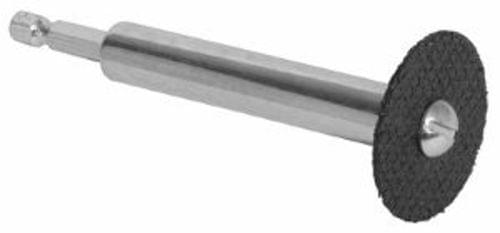 Internal Pipe Cutter - Shaft 4-inch with Abrasive Blade