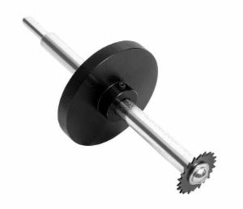 Internal Pipe Cutter - Shaft 7-inch with Saw Blade 1 1/4-inch (min. I.D.)
