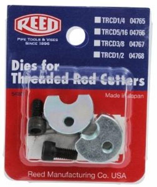 Threaded Rod Cutter Dies - 1/4-inch