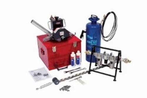 Pneumatic Universal Pipe Cutter - 6-inch - 16-inch