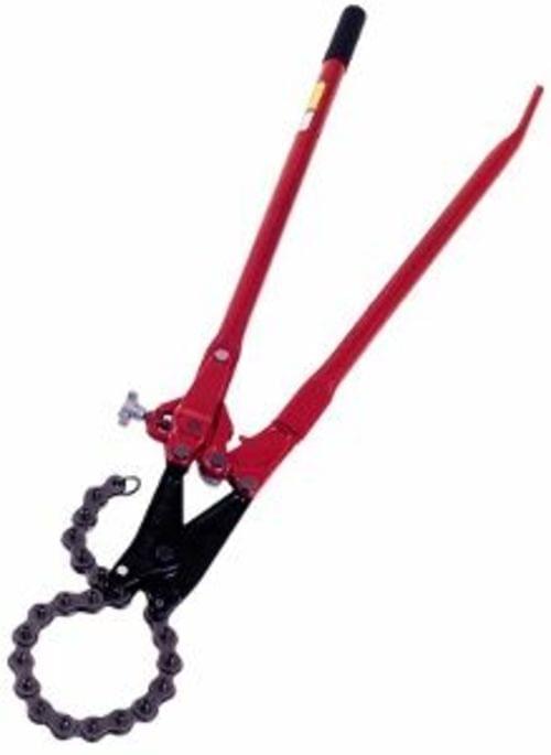Soil Pipe Cutter - Single Stroke 2-inch - 6-inch