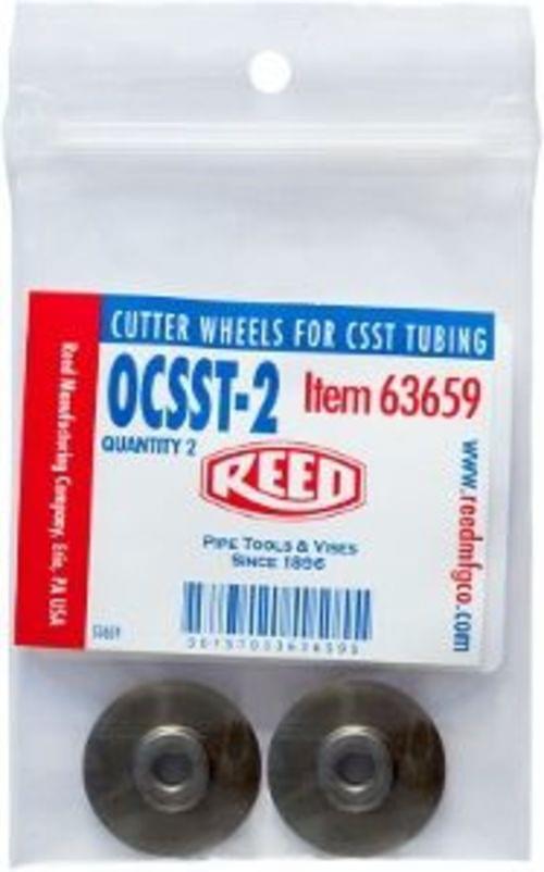 TC Wheel for Metal - Copper, Alum, Brass, Steel Tubing - 2 pack