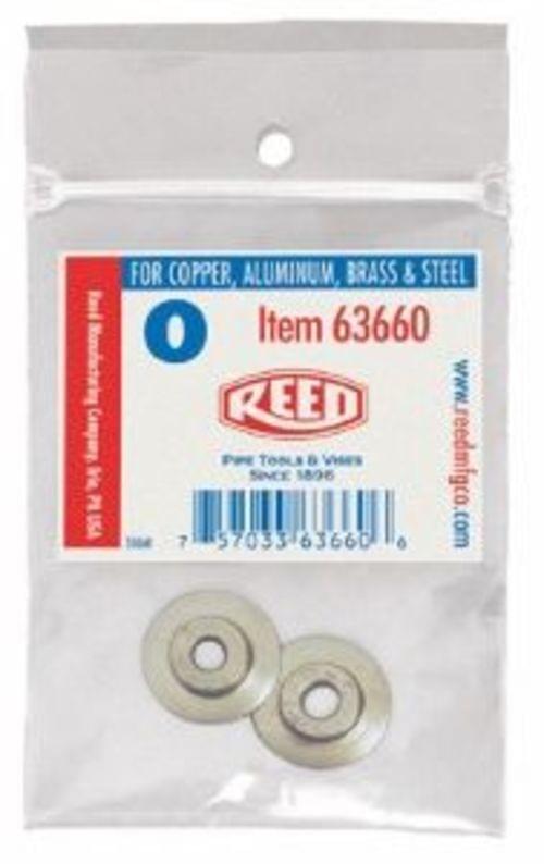 TC Wheel for Metal - Copper, Alum, Brass, Steel Tubing - 2 pack