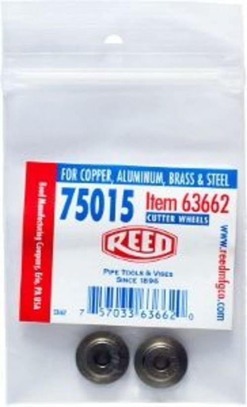 TC Wheel for Metal - Copper, Alum, Brass, Steel Tubing - 2 pack