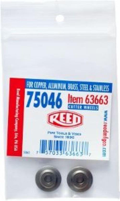 TC Wheel for Metal - Copper, Alum, Brass, Steel Tubing - 2 pack