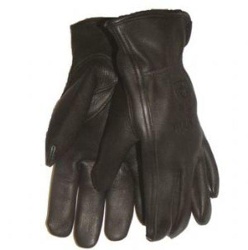 DRIVER DEERSKIN Soft, supple, top grain deerskin. Unlined for maximum dexterity. Extremely comfortable and offers great feel. Double stitching on forefinger provides extra strength.
