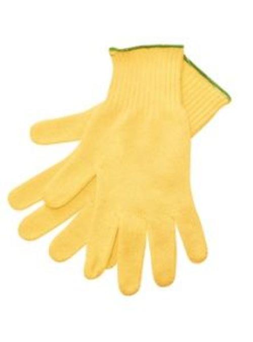 KNIT Kevlar Standard weight 100% Kevlar knit meets ANSI cut resistance level 3. Knit wrist.