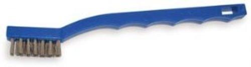 7-1/4 X 3/8 BRASS WELDING TOOTHBRUSH