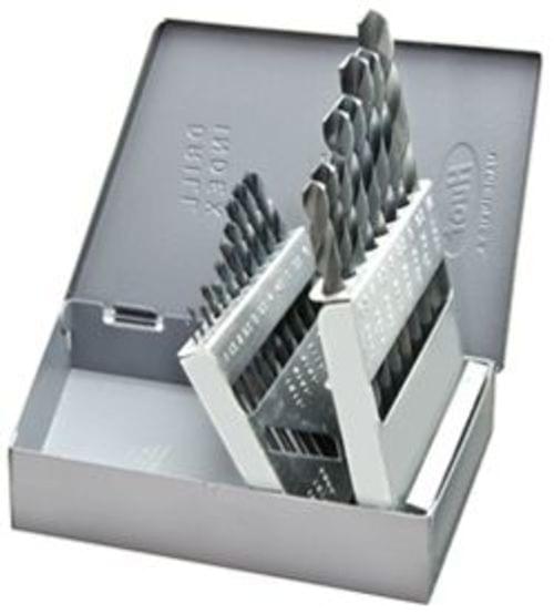 21PC . SPLIT POINT BLACK.DIAL-A DRILL SET