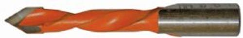 8MM X 70 RIGHT HAND CARBIDE TIPPED BORE DRILL