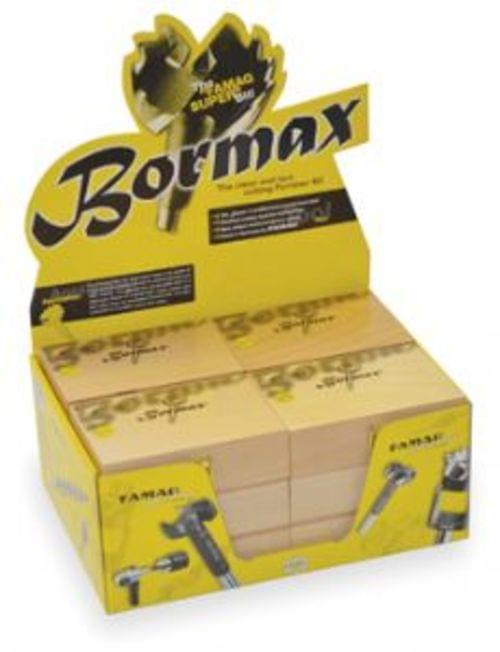 BORMAX COUNTER DISPLAY (12 SETS)