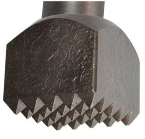 12-inch BUSHING SHANK FOR SPLINE