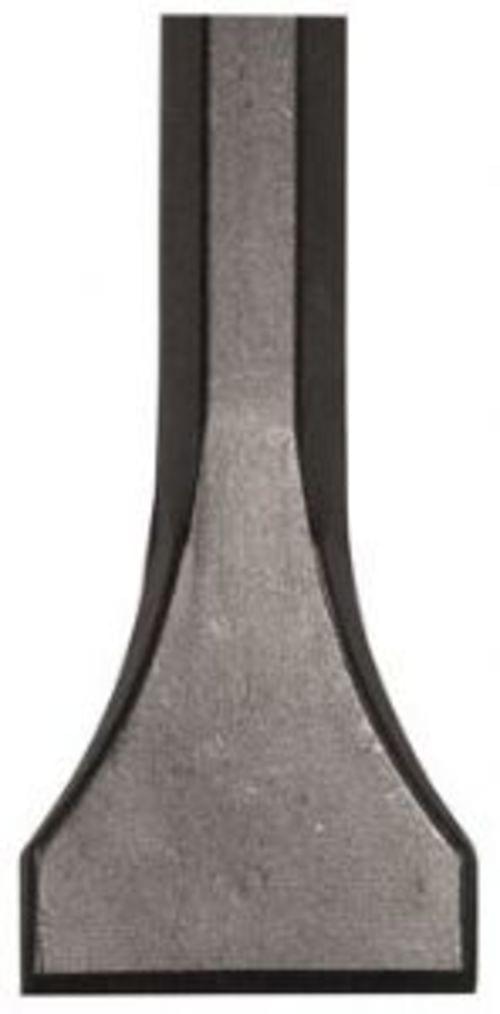 2-inchX 12 SCALING CHISEL FOR SPLINE