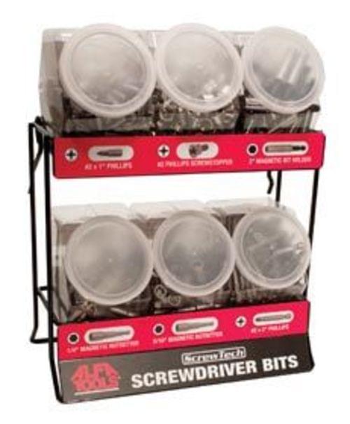 COOKIE JAR MERCHANDISER ASSORTMENT 1
